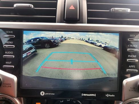 Certified 2024 Toyota 4Runner SR5 Premium w/ Moonroof Package RWD image 17
