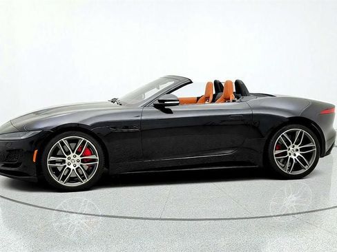 Used 2024 Jaguar F-TYPE R-Dynamic RWD image 8