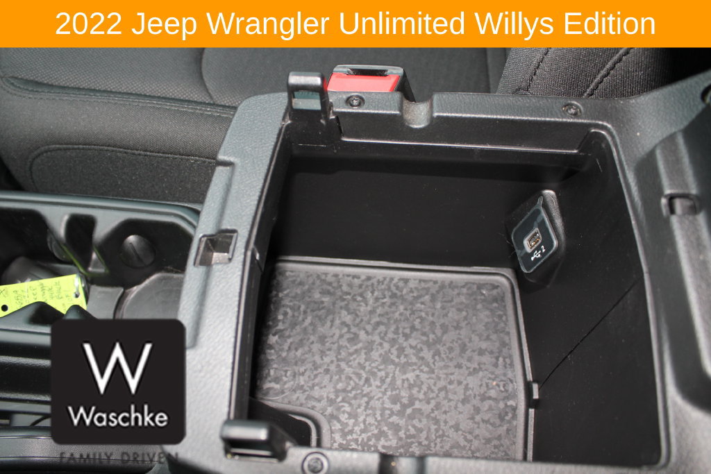 Used 2022 Jeep Wrangler Unlimited Sport AWD/4WD image 33