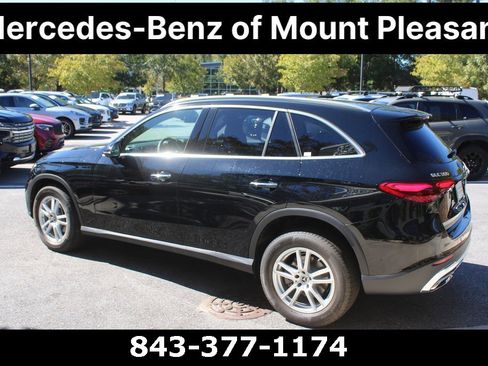 Certified 2025 Mercedes-Benz GLC 300 image 13