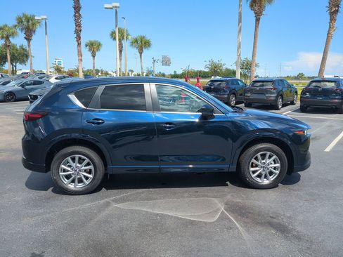 New 2025 MAZDA CX-5 AWD 2.5 S w/ Select Package image 3