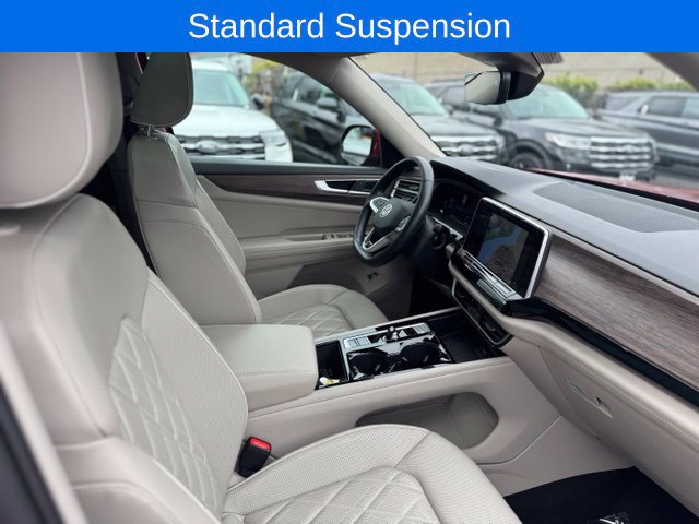 Used 2024 Volkswagen Atlas SEL Premium R-Line AWD/4WD image 35