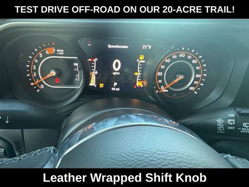 New 2026 Jeep Wrangler Sahara image 20