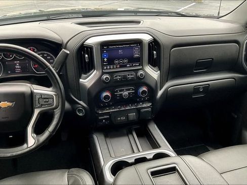 Used 2019 Chevrolet Silverado 1500 LTZ w/ LTZ Texas Edition image 6