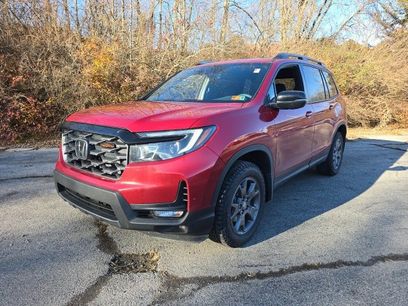 Used 2024 Honda Passport TrailSport