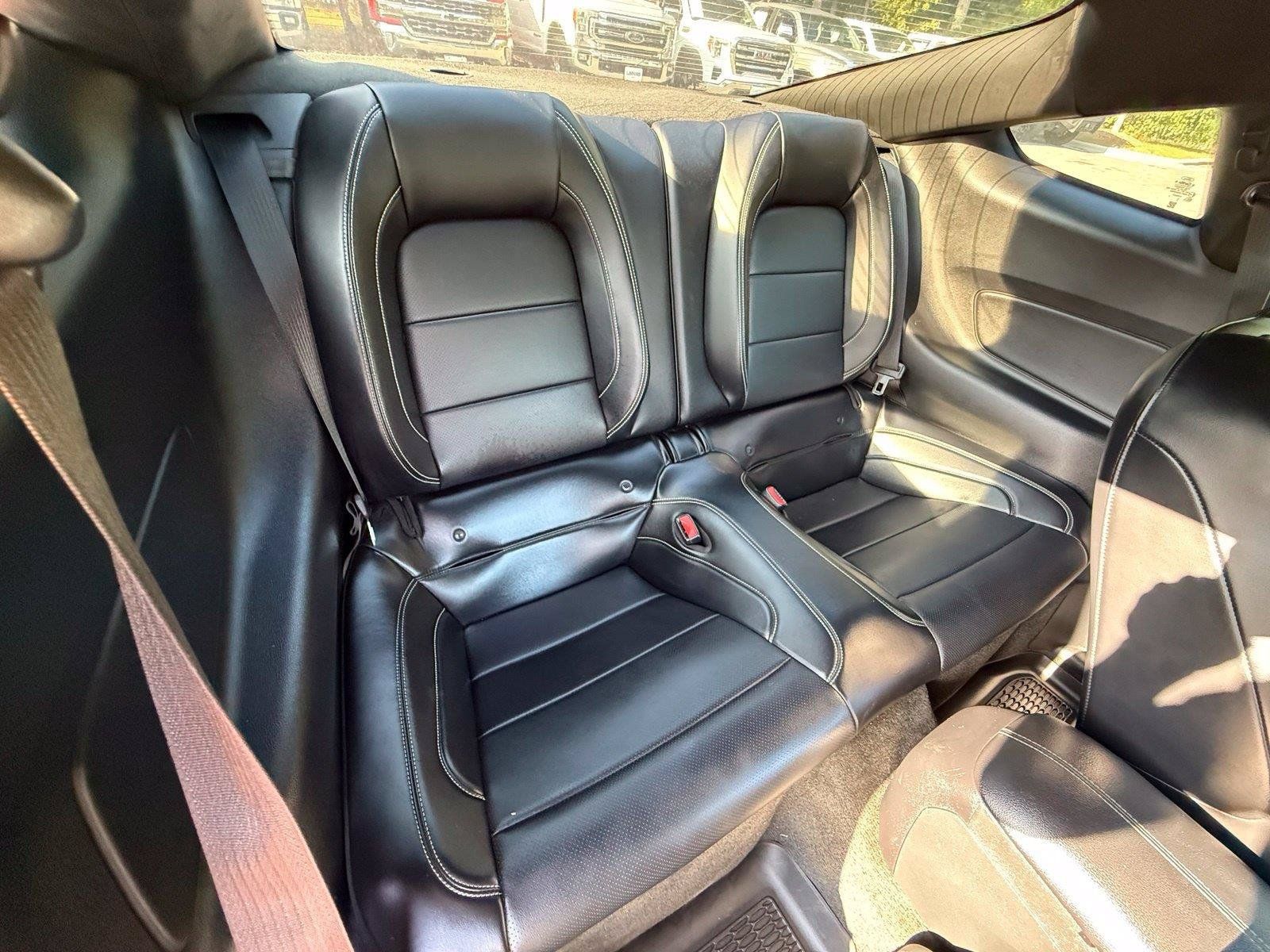 Used 2015 Ford Mustang GT Premium w/ Equipment Group 401A RWD image 22