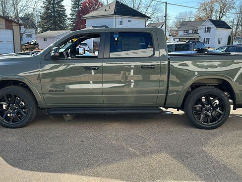 New 2026 RAM 1500 Laramie w/ Night Edition image 4
