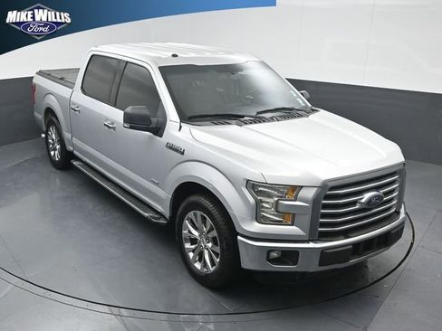 Used 2016 Ford F150 XLT w/ Equipment Group 302A Luxury image 9