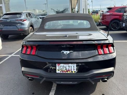 Used 2025 Ford Mustang Premium RWD image 6