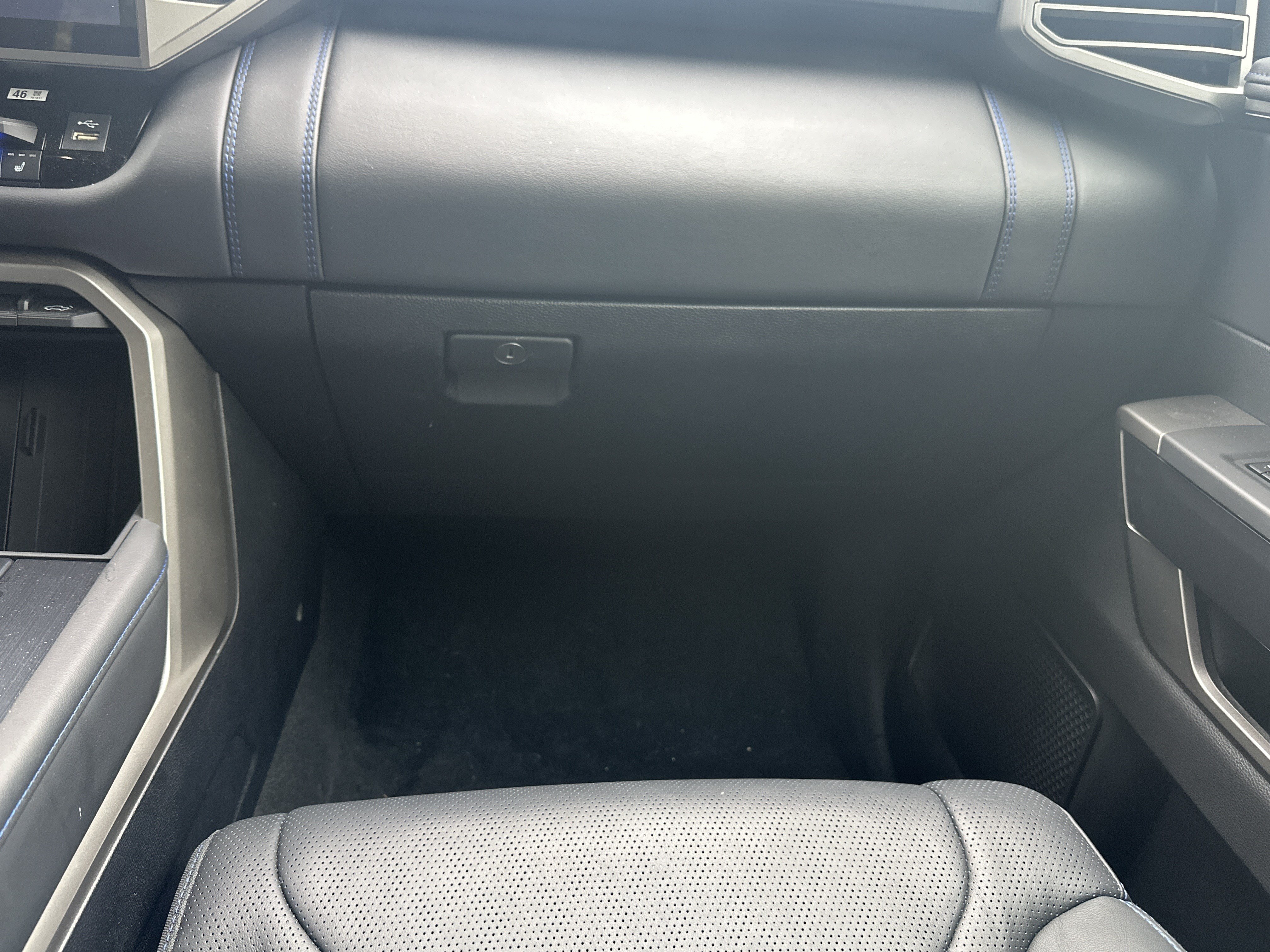 Used 2026 Toyota Tundra Platinum AWD/4WD image 26