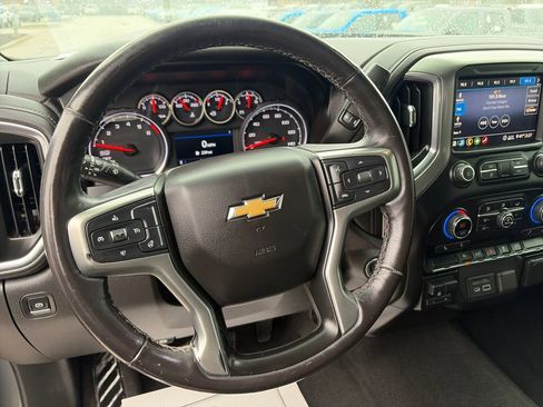 Used 2020 Chevrolet Silverado 1500 LT w/ All-Star Edition image 22