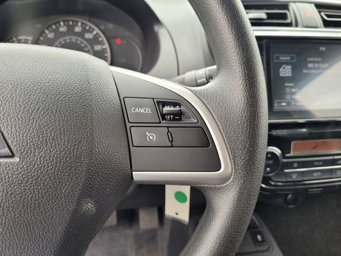 Used 2024 Mitsubishi Mirage G4 ES FWD image 24