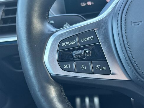 Used 2023 BMW i4 eDrive40 w/ M Sport Package RWD image 29