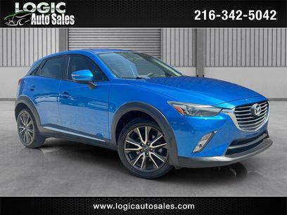 Used 2016 MAZDA CX-3 Grand Touring