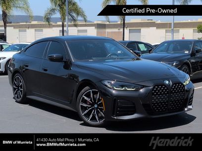 Used 2024 BMW 430i Gran Coupe w/ M Sport Package (Priority 1)