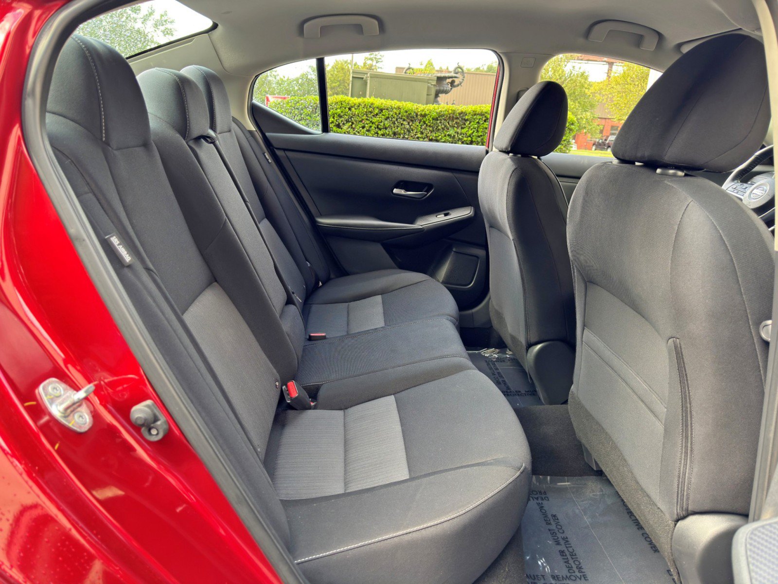 Used 2021 Nissan Sentra SV FWD image 31
