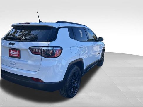 New 2026 Jeep Compass Latitude w/ Quick Order Package 29K image 6