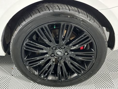 Used 2022 Land Rover Range Rover Sport HSE Dynamic AWD/4WD image 10