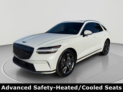 Used 2025 Genesis Electrified GV70