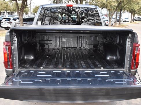 Certified 2025 Ford F150 XLT w/ Equipment Group 302A MID image 37