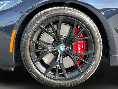 Used 2023 BMW 540i w/ M Sport Package RWD image 25