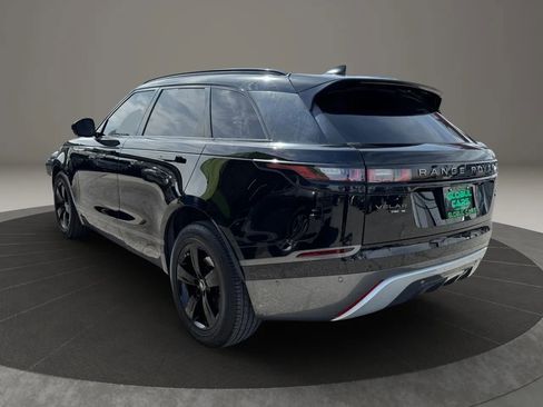 Used 2018 Land Rover Range Rover Velar R-Dynamic SE AWD/4WD image 7