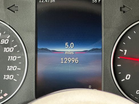 Certified 2025 Mercedes-Benz Sprinter 2500 image 24