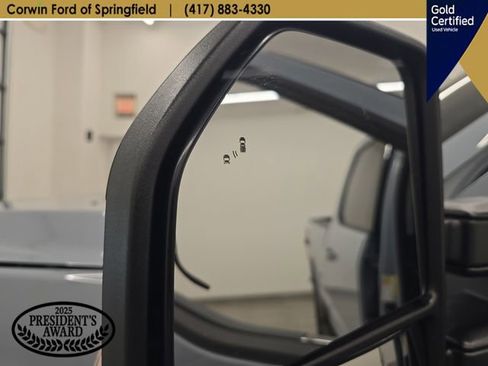 Certified 2025 Ford F250 Lariat w/ Tremor Off-Road Package AWD/4WD image 42