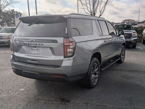 Certified 2024 Chevrolet Suburban Z71 w/ Luxury Package image 9