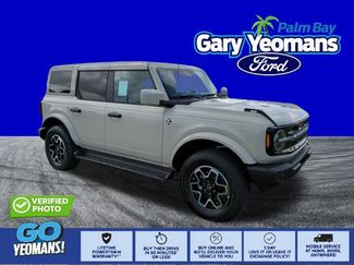 New 2026 Ford Bronco Outer Banks AWD/4WD video 1