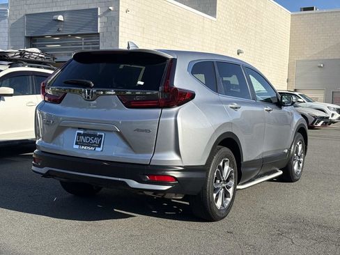 Used 2022 Honda CR-V EX-L image 3