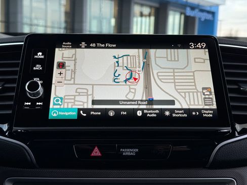 New 2026 Honda Ridgeline TrailSport image 22