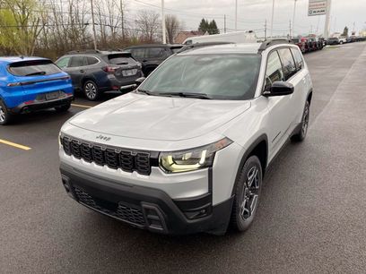 Used 2026 Jeep Cherokee Laredo