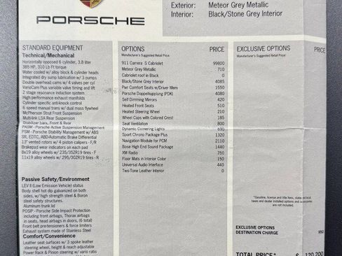 Used 2010 Porsche 911 Carrera S RWD image 26