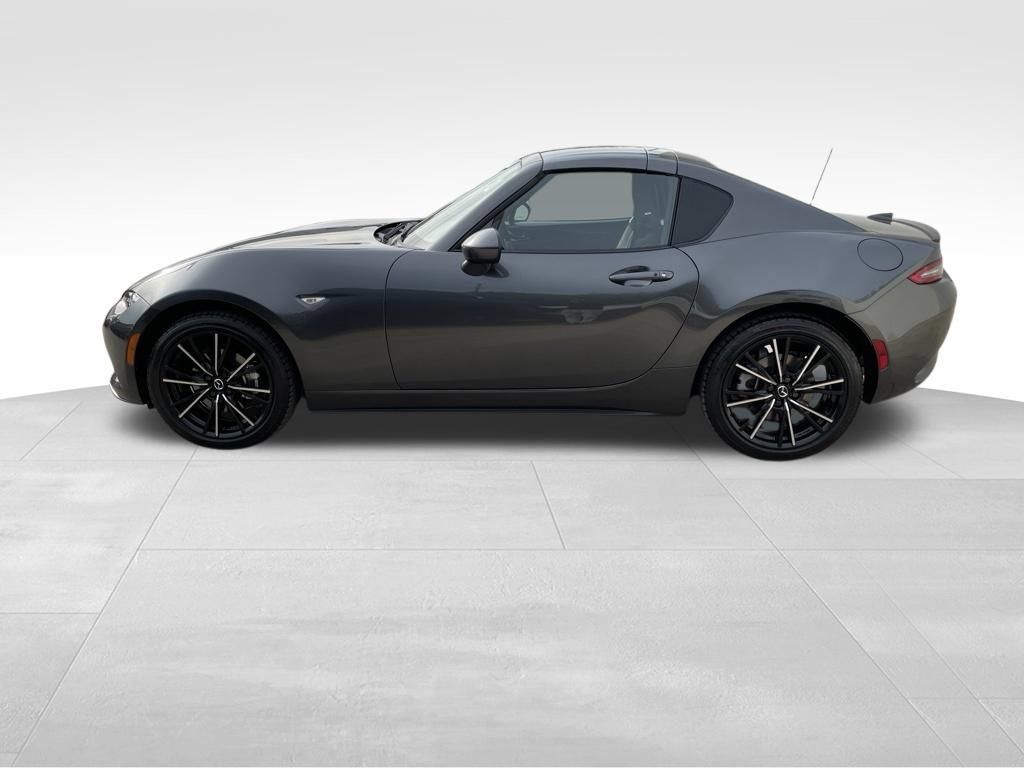 Used 2026 MAZDA MX-5 Miata RF Grand Touring RWD image 8