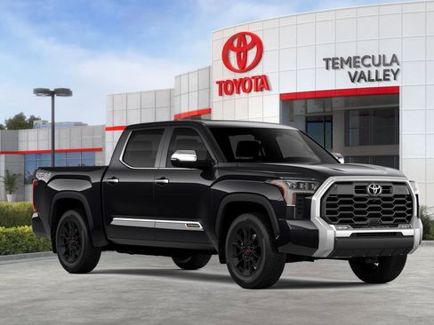 New 2026 Toyota Tundra 1794 Edition AWD/4WD image 17