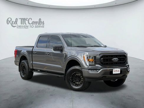 Used 2021 Ford F150 XLT w/ Equipment Group 302A High AWD/4WD image 1
