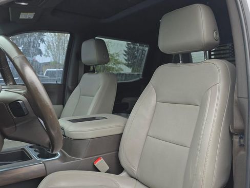 Used 2019 GMC Sierra 1500 SLT w/ SLT Premium Plus Package AWD/4WD image 23