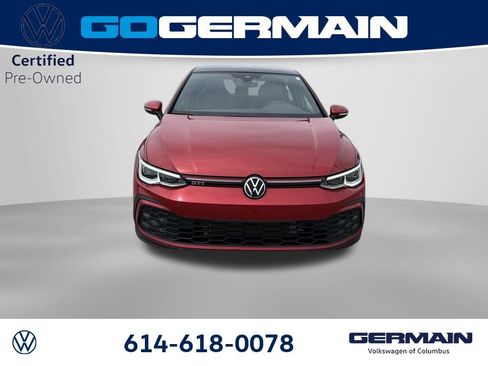 Used 2024 Volkswagen GTI SE FWD image 11