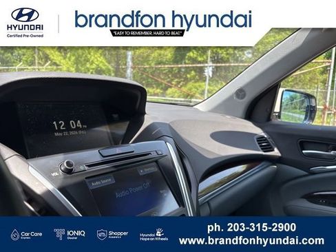 Used 2016 Acura MDX SH-AWD w/ Technology Package image 18