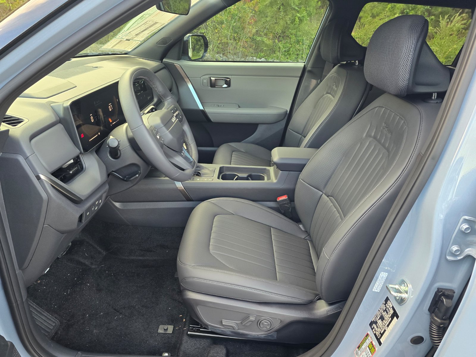 New 2027 Kia Seltos X-Line SX AWD/4WD image 5