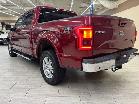 Used 2015 Ford F150 Lariat w/ Equipment Group 501A Mid AWD/4WD image 9