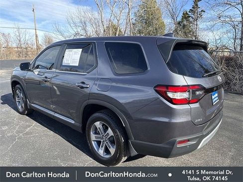 Certified 2025 Honda Pilot EX-L image 11