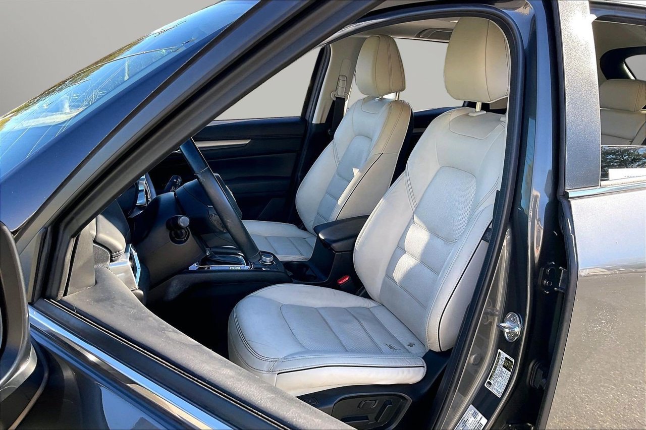 Used 2024 MAZDA CX-5 AWD 2.5 S w/ Preferred Package image 21