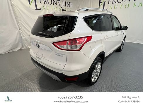 Used 2014 Ford Escape Titanium w/ Equipment Group 401A FWD image 5