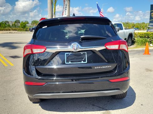 Used 2020 Buick Envision Preferred FWD image 6