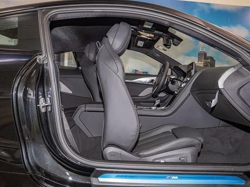 Used 2026 BMW 840i xDrive Coupe w/ Driving Assistance Package AWD/4WD image 21