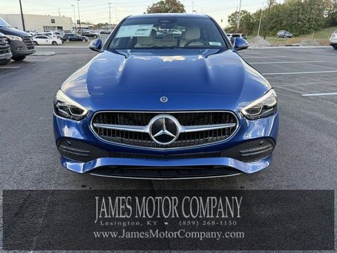 New 2026 Mercedes-Benz C 300 4MATIC Sedan image 3
