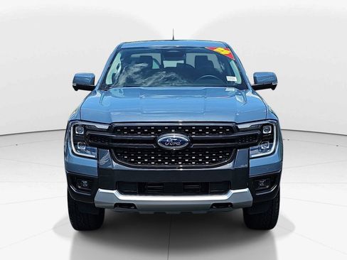 Used 2025 Ford Ranger Lariat w/ FX4 Off-Road Package AWD/4WD image 7