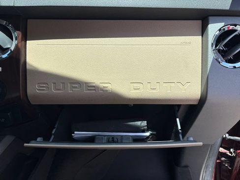 Used 2016 Ford F250 Lariat w/ Lariat Ultimate Package AWD/4WD image 66